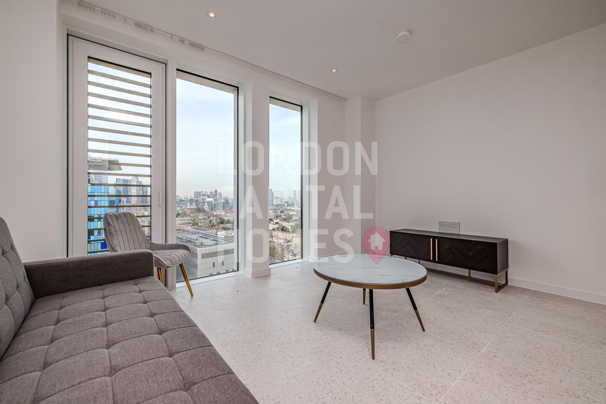 0 bed property in Bouchon Point, 7 Cendal Crescent, London